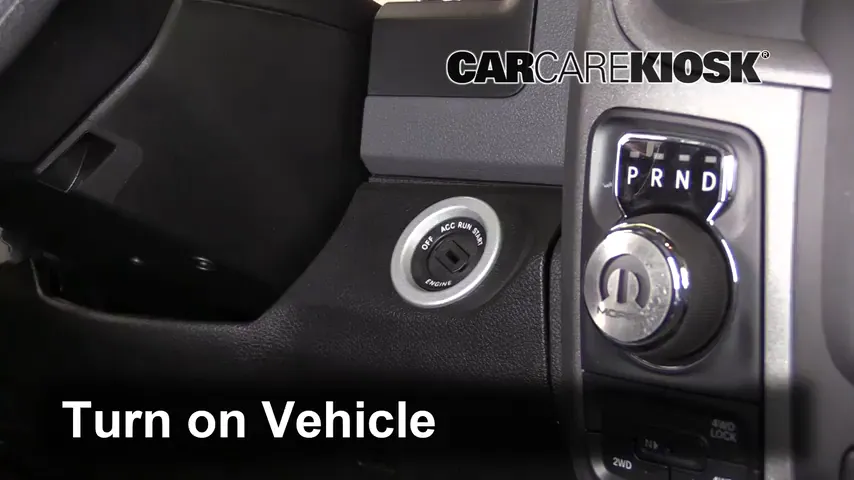 2019 Ram 1500 Classic Tradesman 5.7L V8 Crew Cab Pickup Bluetooth Pair Phone